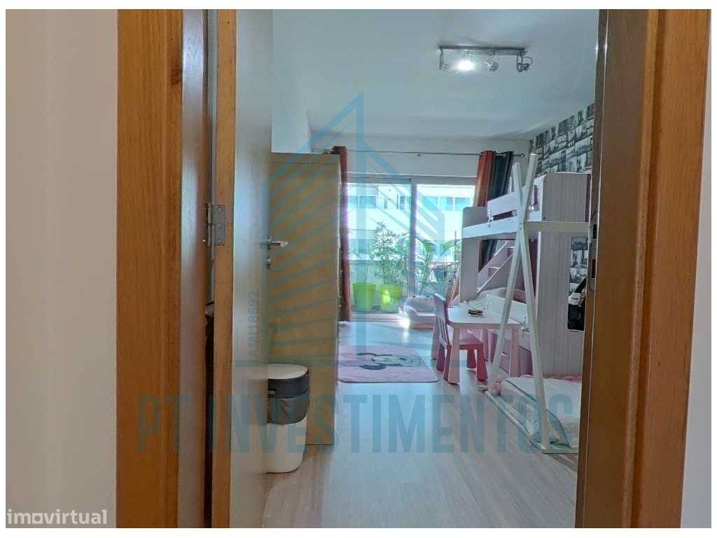 Apartamento T2 no Cais da Fonte Nova - Aveiro-18