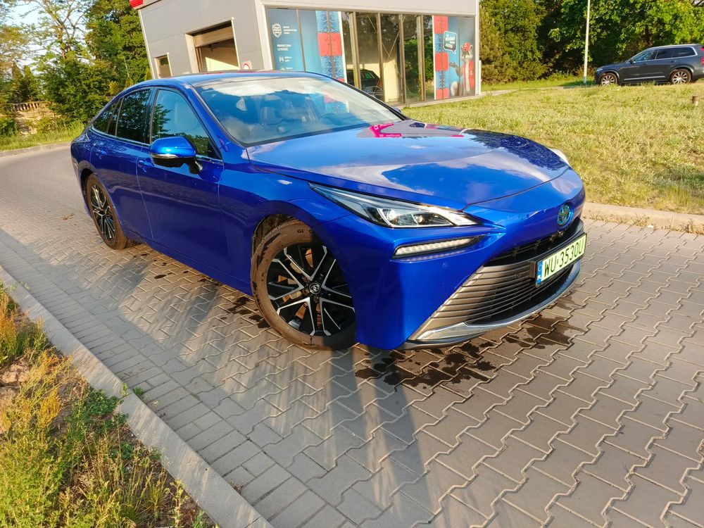 Toyota Mirai Executive 2021