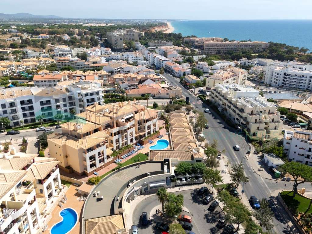 Apartamento T2 em Albufeira, perto da praia - Grande imagem: 1/24