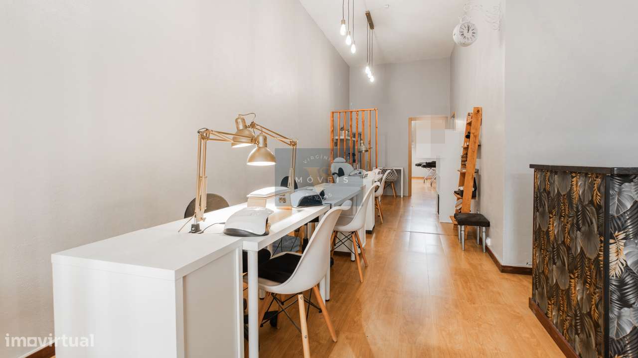 Trespasse de Centro de Estética no Centro da Cidade da Maia!-10