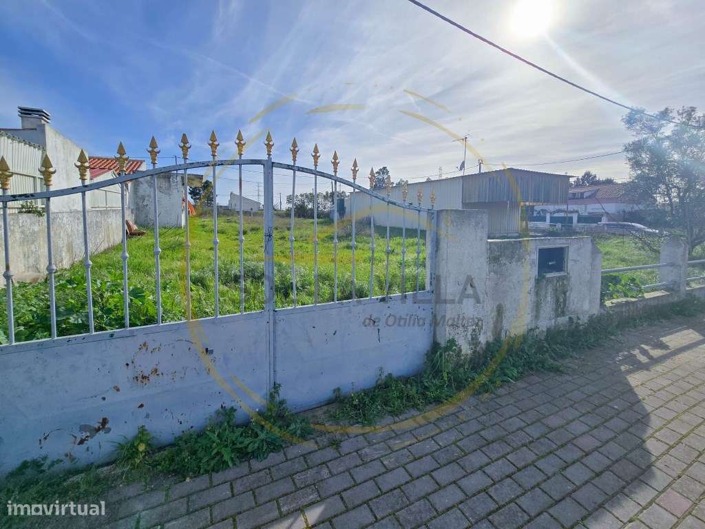 Terreno para construção Quinta da Marquesa (1250m2) - Palmela-9