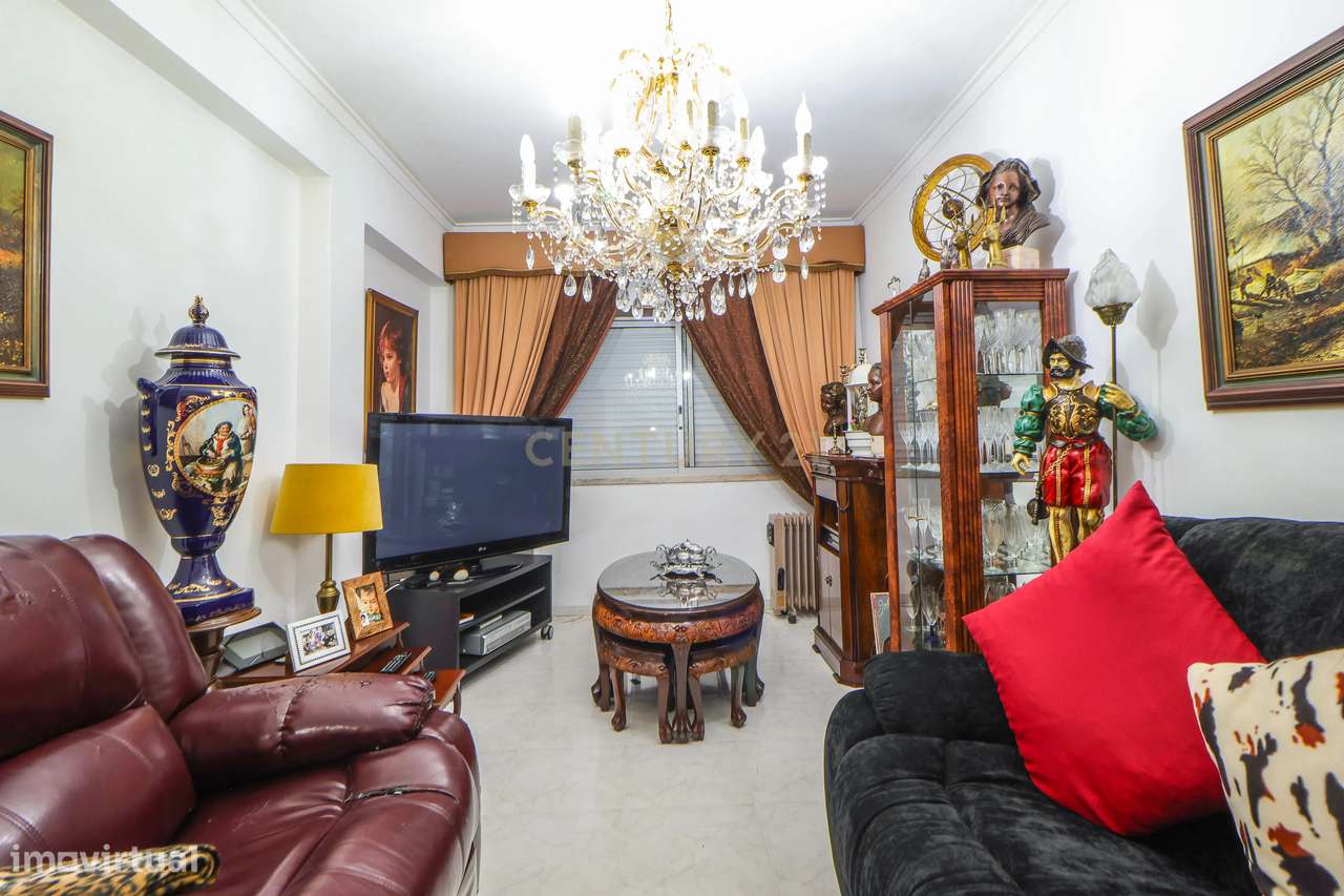 Apartamento T3 – Arrentela, Seixal - Grande imagem: 4/23