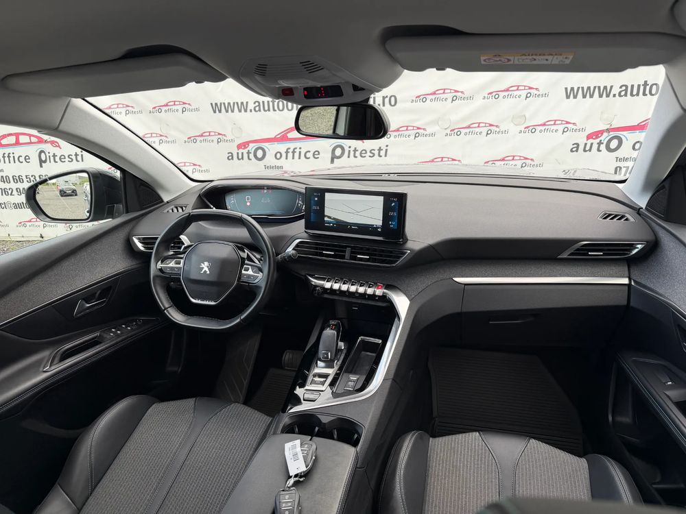 Peugeot 3008 Diesel 130CP 2022 Foto 10
