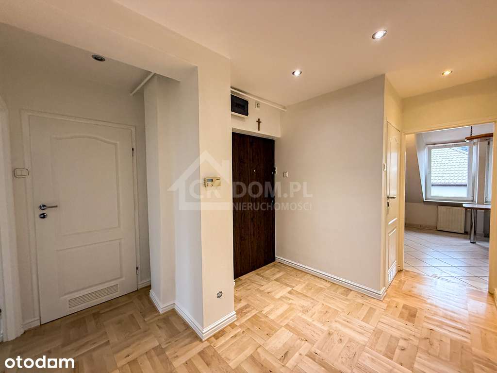 3 pokoje mieszkanie 77m² plus garaż Baranówek-10