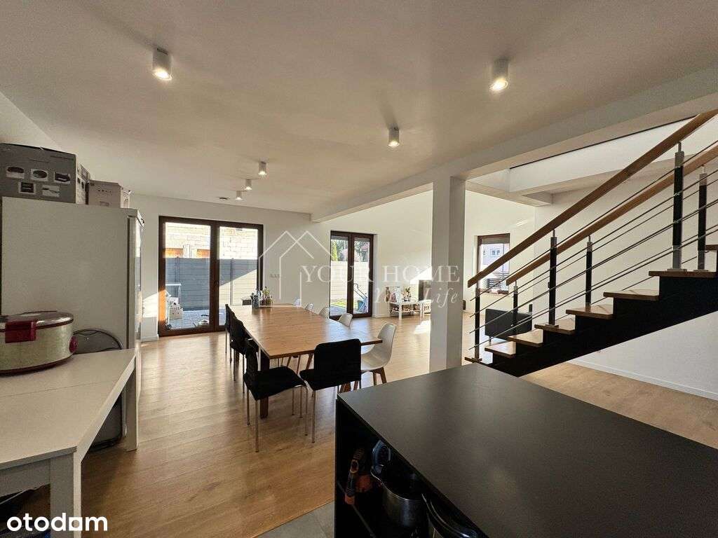 ✅Dom wolnostojący 207m✅7 pokoi✅działka 800m✅BW✅-3