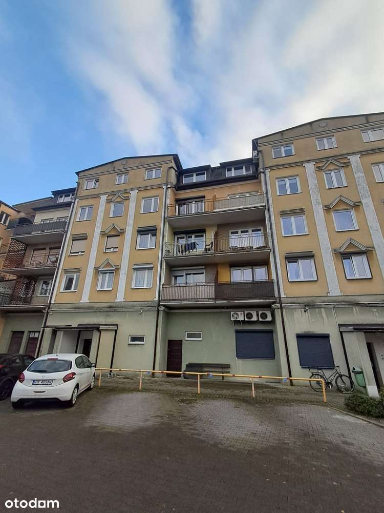 Mieszkanie o pow. 40.76m2, IV p., klimatyzacja, umeblowane, Kalisz-15