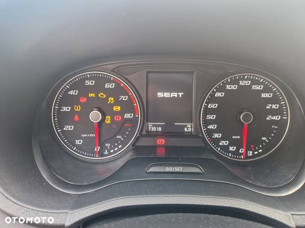 Seat Ibiza 1.2 TSI CONNECT - 16