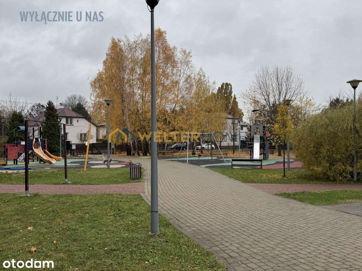 Działka w spokojnej okolicy Michałowice-4