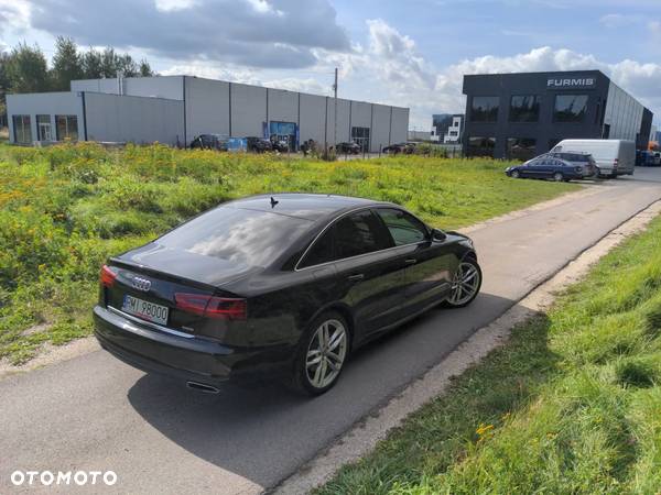 Audi A6 3.0 TDI Quattro Tiptronic - 3