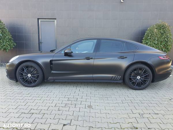 Porsche Panamera 4S PDK - 6