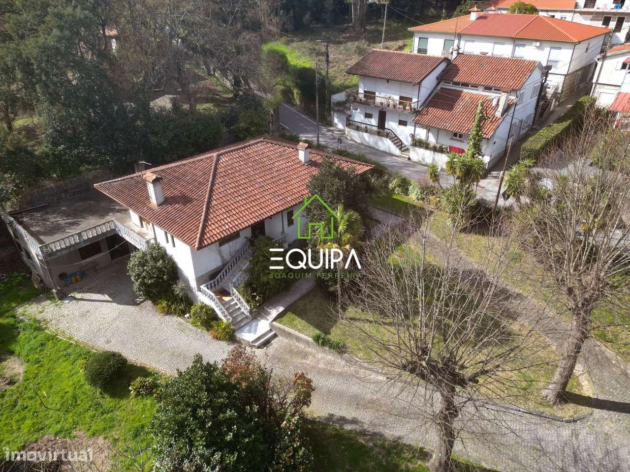 MORADIA INDIVIDUAL A CERCA DE 2 MINUTOS DO CENTRO DE GUIMARAES - Grande imagem: 4/29