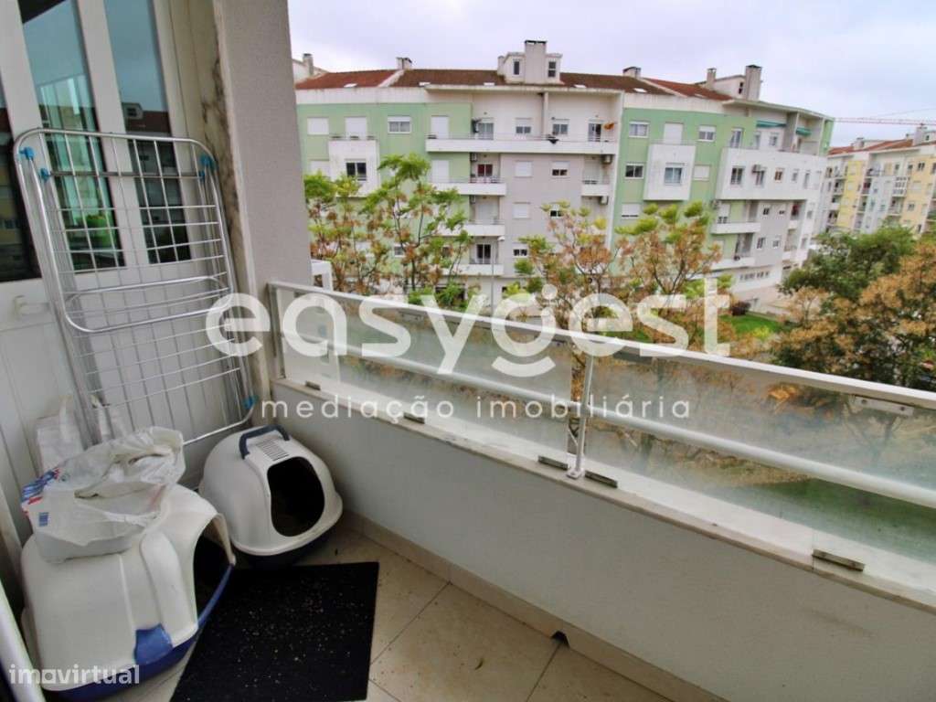 Fantástico apartamento T5 no Montijo a apenas 25 minutos de Lisboa - Grande imagem: 5/25