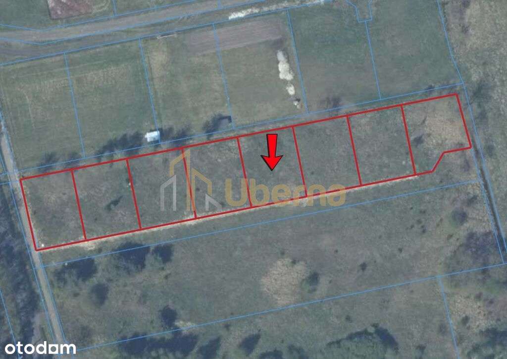 Działka w Goleniowie pod zabudowę - Pełny obrazek: 3/7