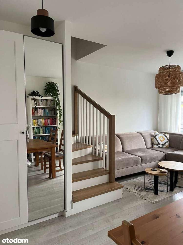 Przytulny Szeregowiec 74m, 2 miejsca parkingowe, REZERWACJA-3