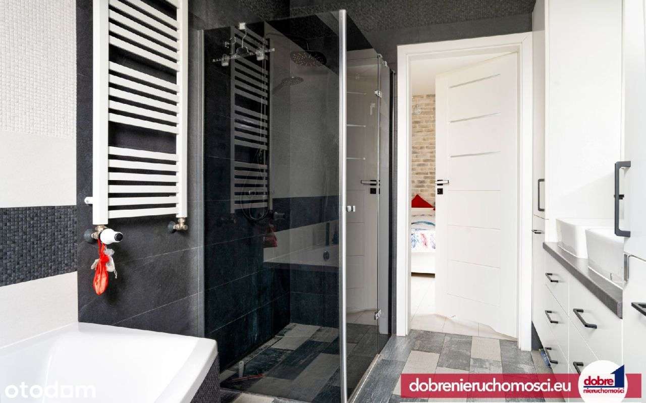 Dom 142 m² na dużej działce 960 m² – Dobrcz-10