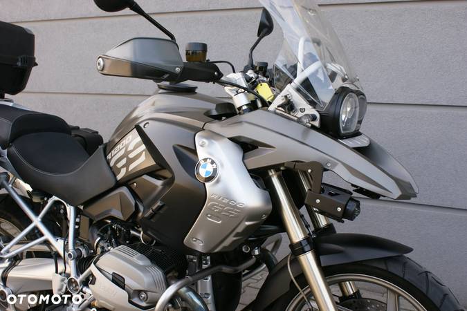 BMW GS - 12