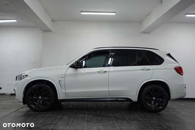 BMW X5 M M50d - 5