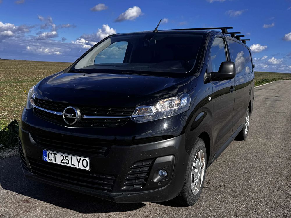 Opel Vivaro 2020