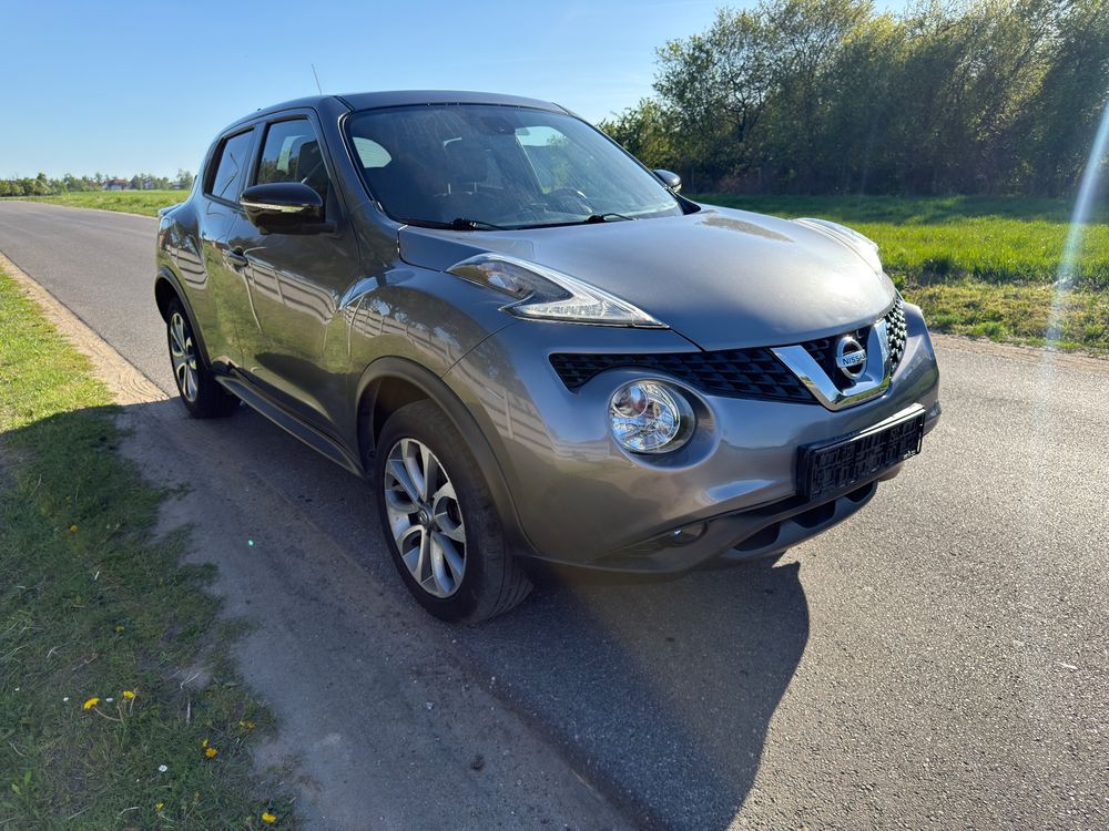 Nissan Juke I 1.5 dCi 360 2016