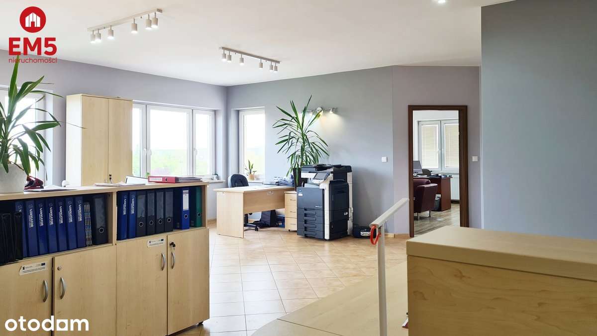 kancelaria / gabinety 111 m2. Centrum - Pełny obrazek: 3/15