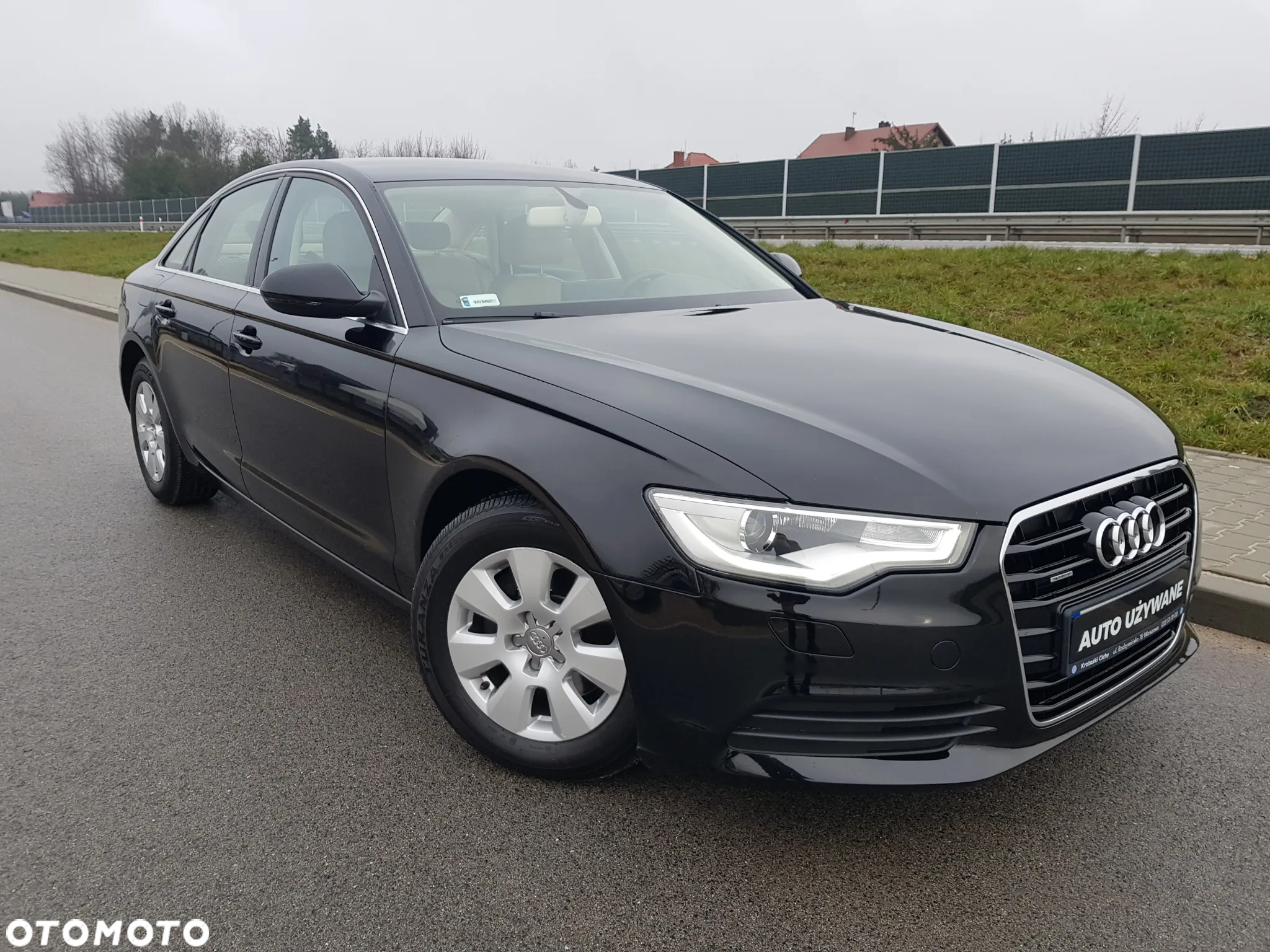 Audi A6 2.8 FSI Quattro S tronic - 25