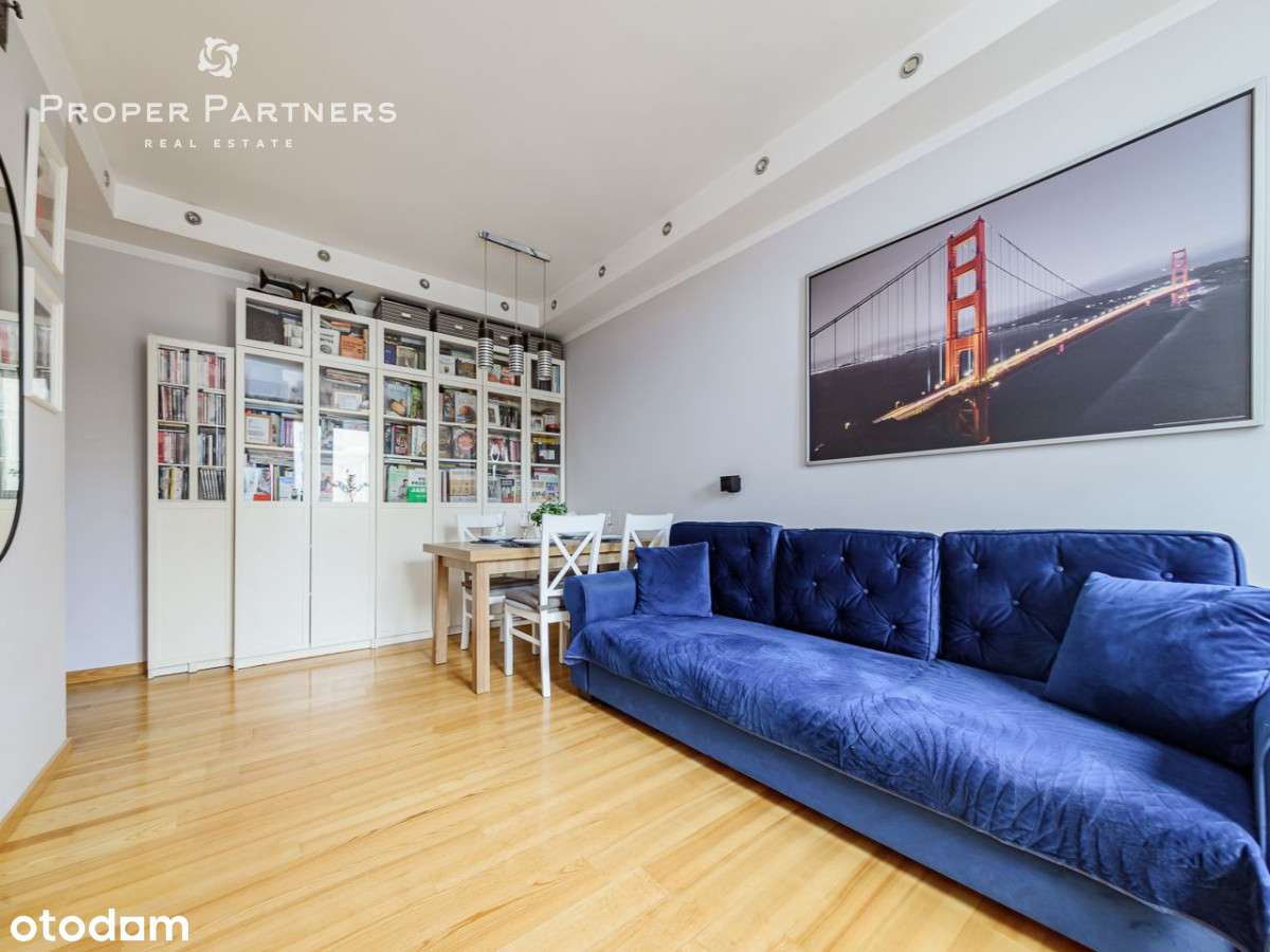 Klimatyczne, wysokie 2pok. w kamienicy, 2 piwnice-1