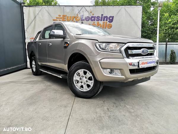 Ford Ranger Pick-Up 2.2 TDCi 4x4 Cabina Dubla XLT - 1