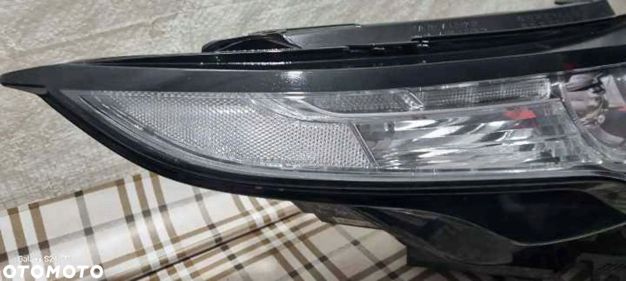 Land Rover Evoque I 2011 LAMPA PRZEDNIA PRAWA ANGLIK - 3