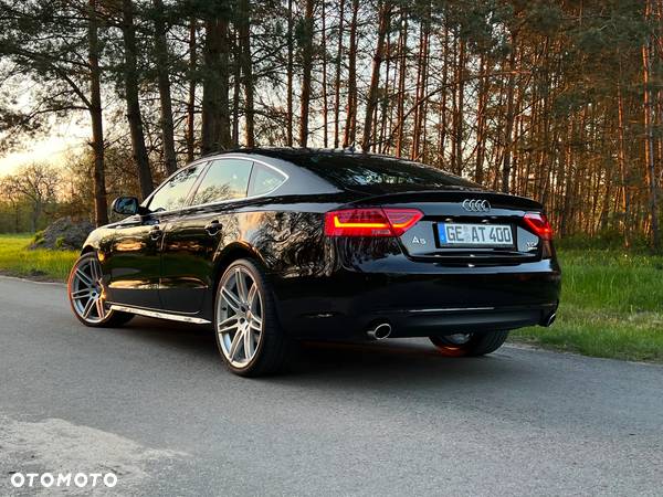 Audi A5 3.0 TDI Quattro S tronic - 26