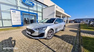 Ford Focus 1.0 EcoBoost MHEV