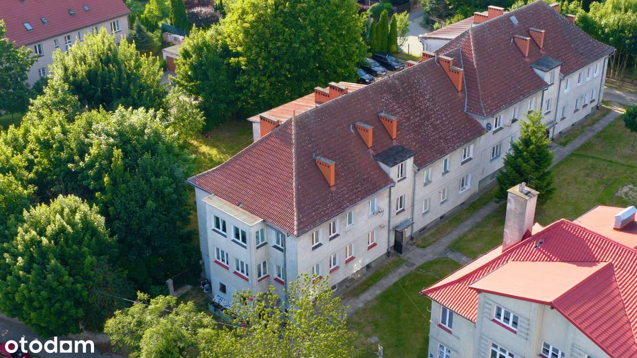 MIESZKANIE W SPOKOJNEJ OKOLICY - 70m2 - PIERWSZE PIĘTRO - 2 POKOJE-7