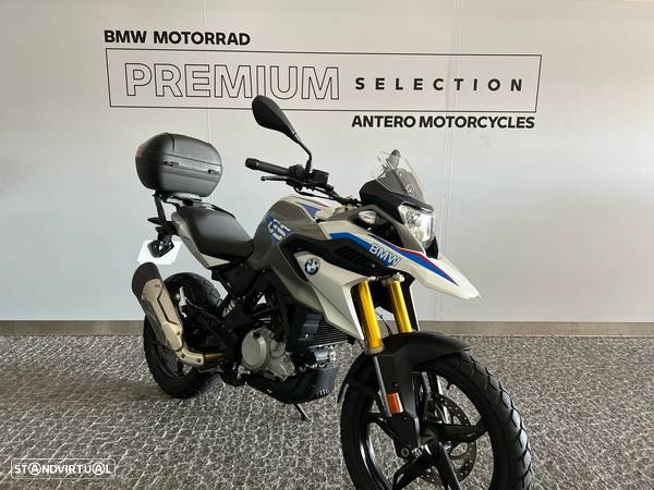 BMW G 310 GS - 3