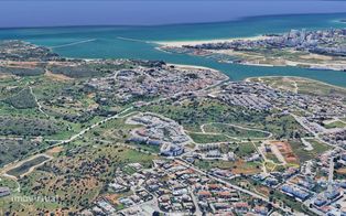 Terreno em Estômbar e Parchal de 723,00 m2 - Grande imagem: 5/21