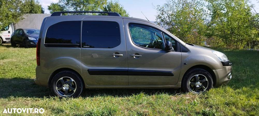 Citroën Berlingo Multispace HDi 115 FAP Selection - 4