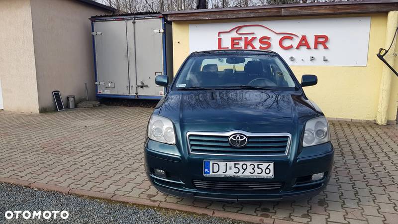 Toyota Avensis 2.0 D-4D Luna - 5