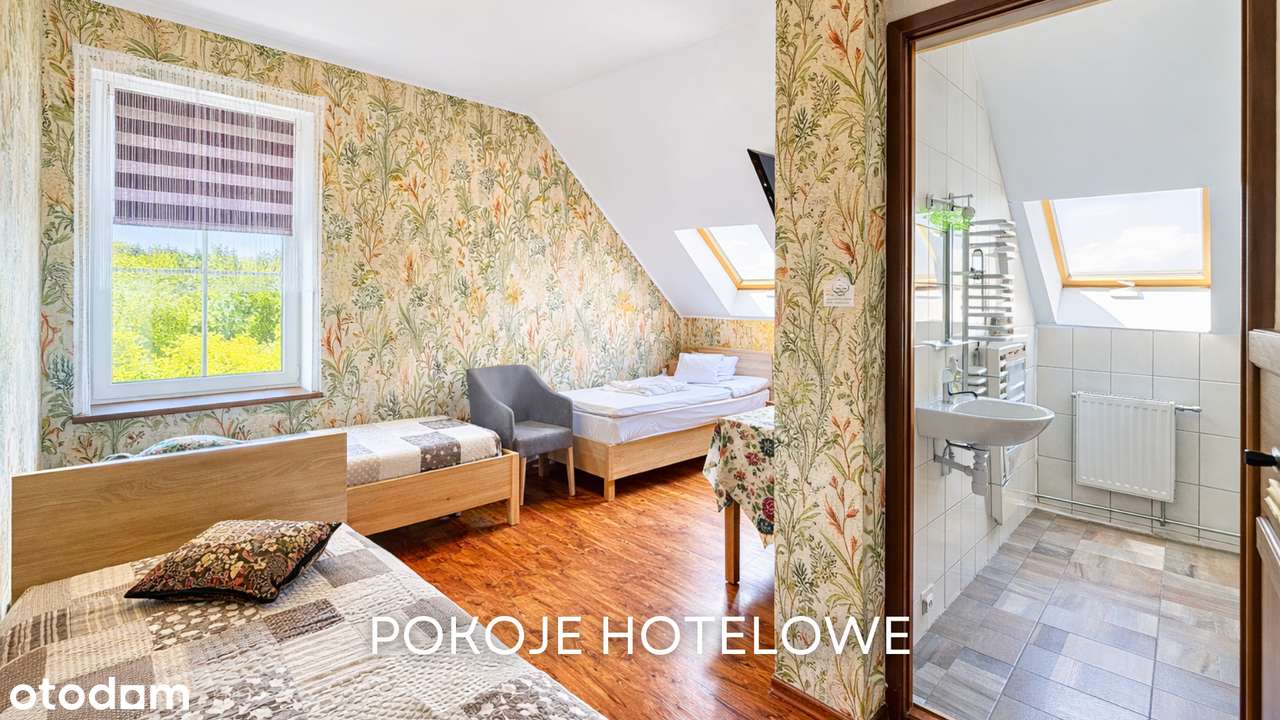 Miejsce z duszą - restauracja, hotel, mieszkanie, 3 sale - Babie Lato-11