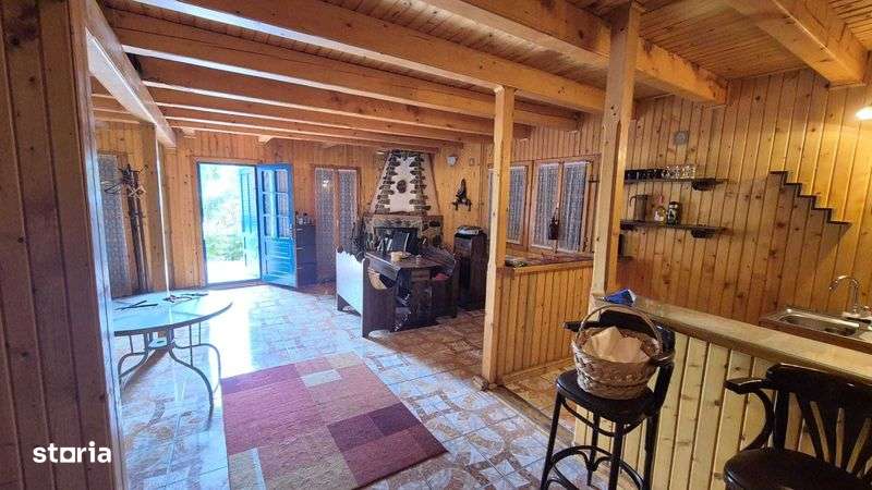 Casa de vacanta Clisura Dunarii - Eselnita, iesire la Dunare si ponton - Imagine principală: 4/8