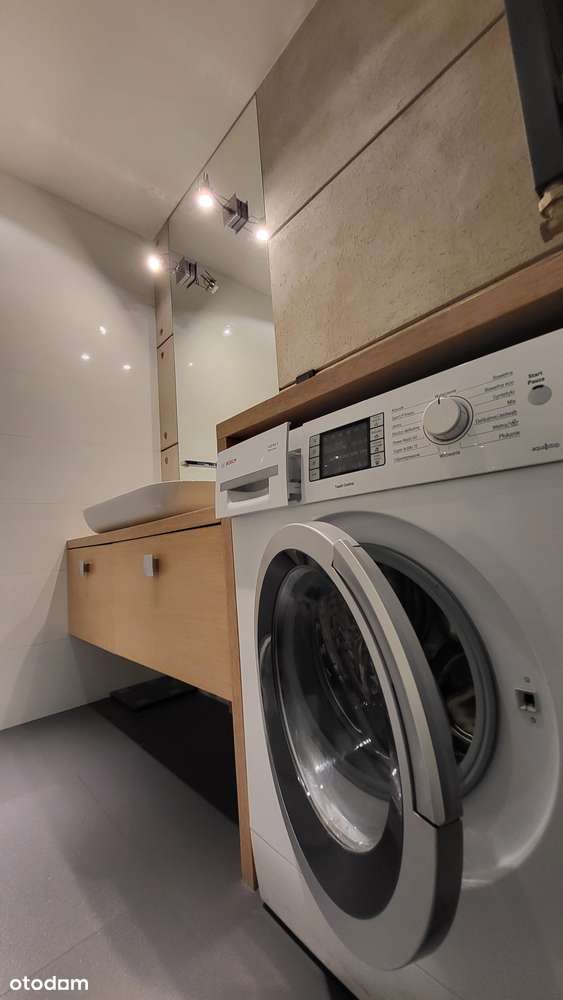 Minimalistyczne 55,4 m2 + GARAŻ na Zielone Miasto Ogród Parzniew-17