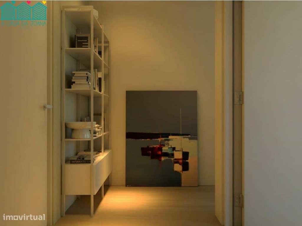 Apartamento T3 Duplex com Lugar de Garagem em Aveiro-6