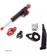 Amortecedor de direção honda cbr 600rr 2005 até 2006 kit 600 cbr600 - 1