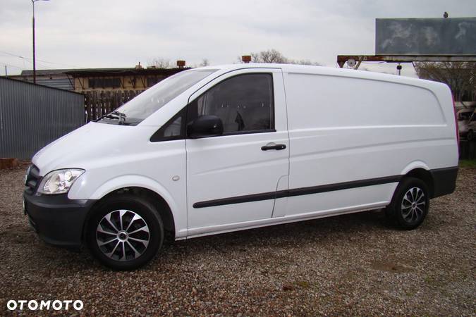 Mercedes-Benz Vito 116 CDI - 2