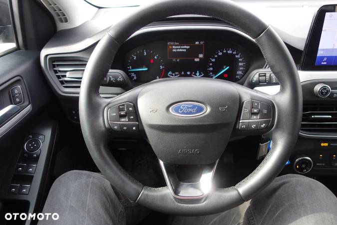 Ford Focus 1.5 EcoBlue Trend Edition Business - 15