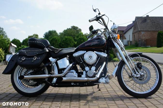 Harley-Davidson Softail Springer Classic - 7