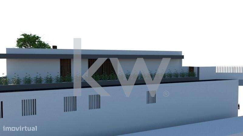 Moradia T2 com PIP Aprovado para Moradia T2 no Centro Histórico de Cas-7