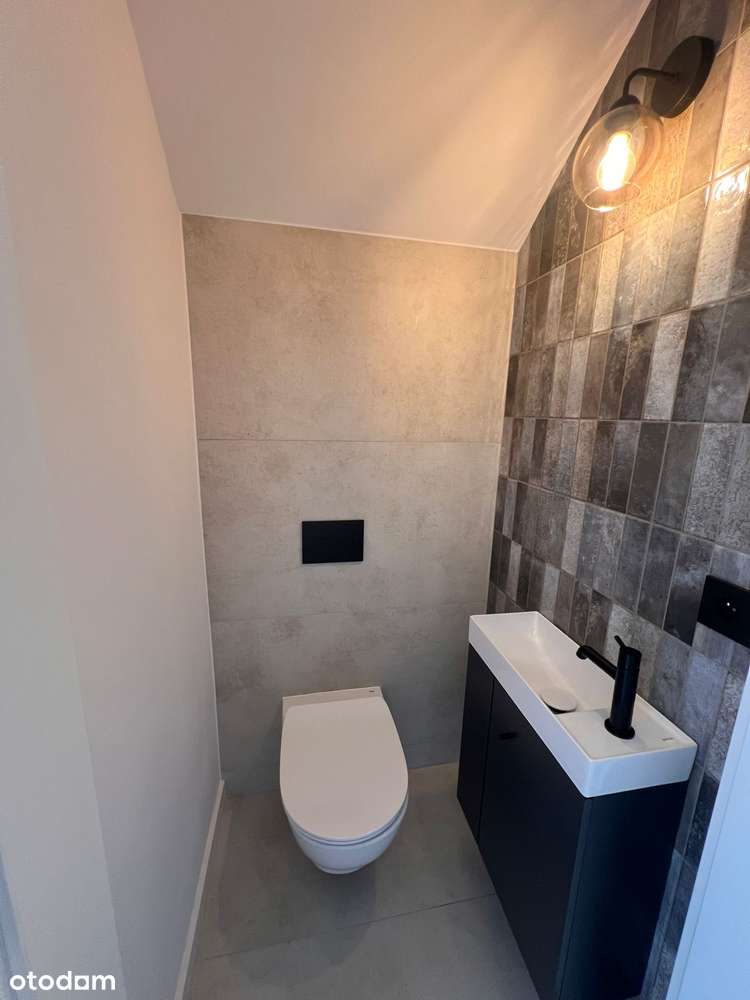 BLIŹNIAK OSIEDLE KOLEJOWA - Radzymin - Wykończony pod ''KLUCZ'' - Pełny obrazek: 5/19