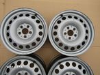 FELGA STALOWA 17 MERCEDES VITO III 6,5j 5x112 ET50 - 8