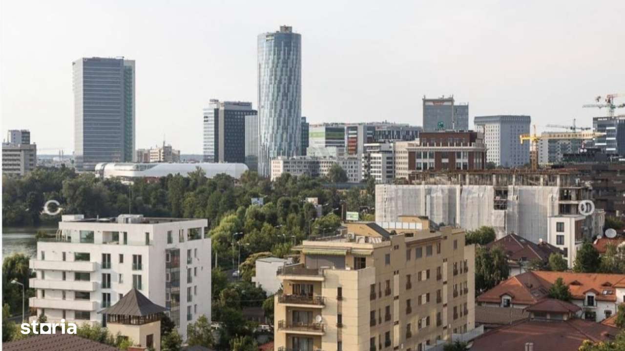 Lux si vederi panoramice I 3 camere I Zona Floreasca - Imagine principală: 4/15