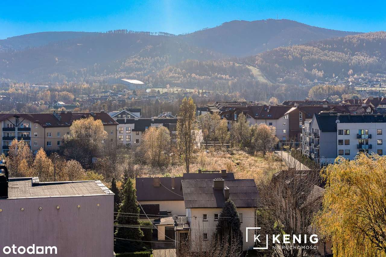 Ze wspaniałym widokiem na góry... Przestronne mieszkanie dla rodziny - Pełny obrazek: 4/20