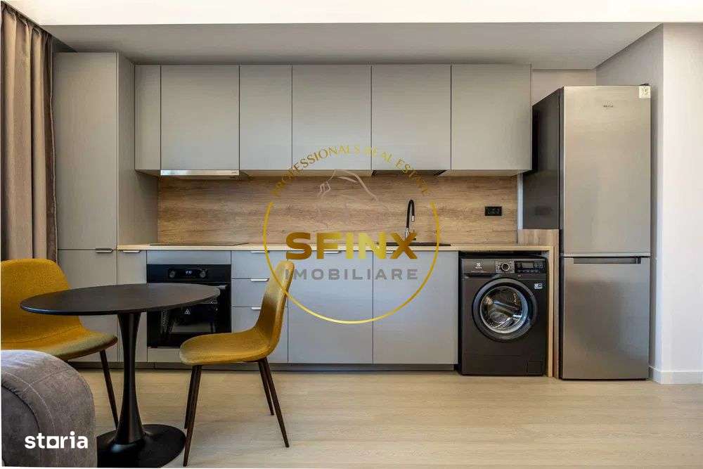 Apartament 2 camere | Cortina North | parcare subterana | boxe subsol - Imagine principală: 2/7