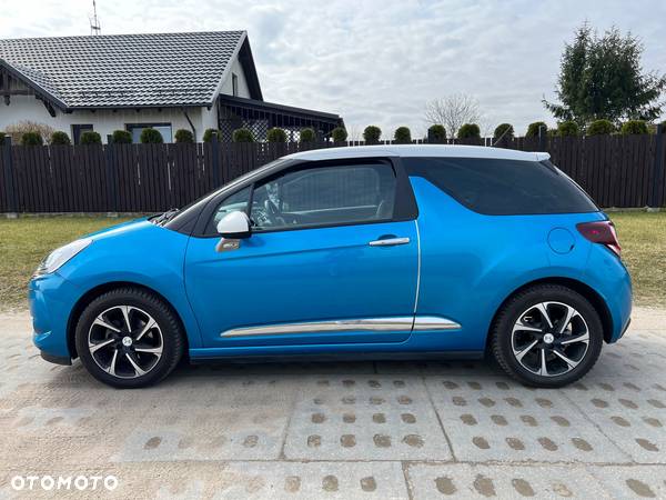 Citroën DS3 PureTech 110 Start & Stop EAT6 CONNECTED CHIC - 2